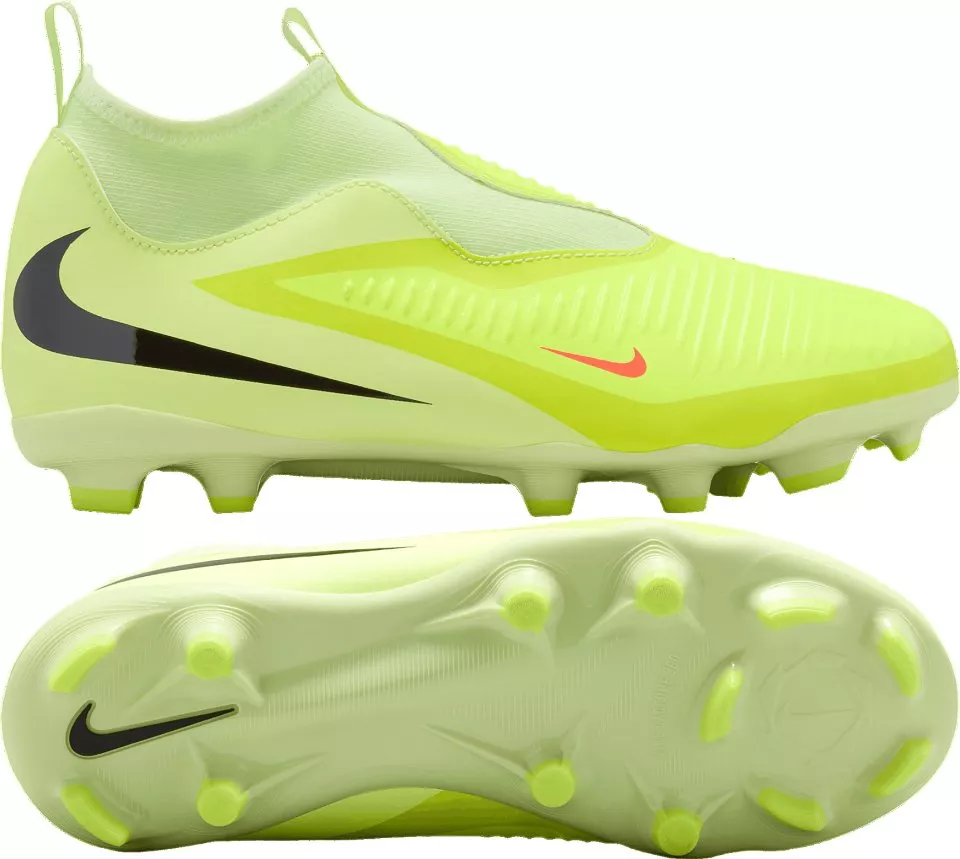 Jalkapallokengät Nike Phantom 6 High Academy FG/MG Kids