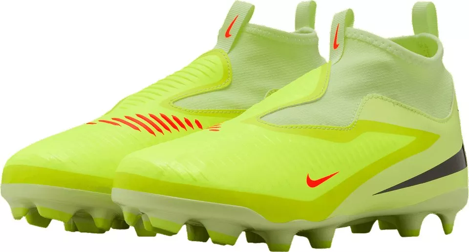 Jalkapallokengät Nike Phantom 6 High Academy FG/MG Kids