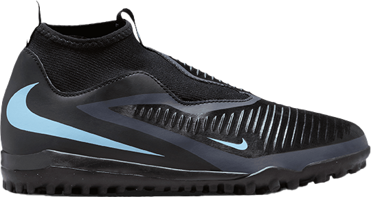 Ghete de fotbal Nike JR PHANTOM 6 HIGH ACADEMY TF