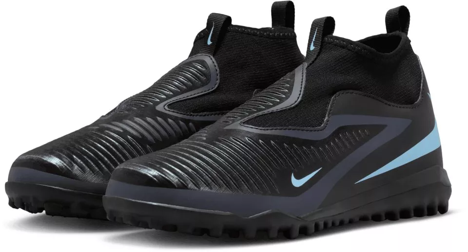 Ghete de fotbal Nike JR PHANTOM 6 HIGH ACADEMY TF