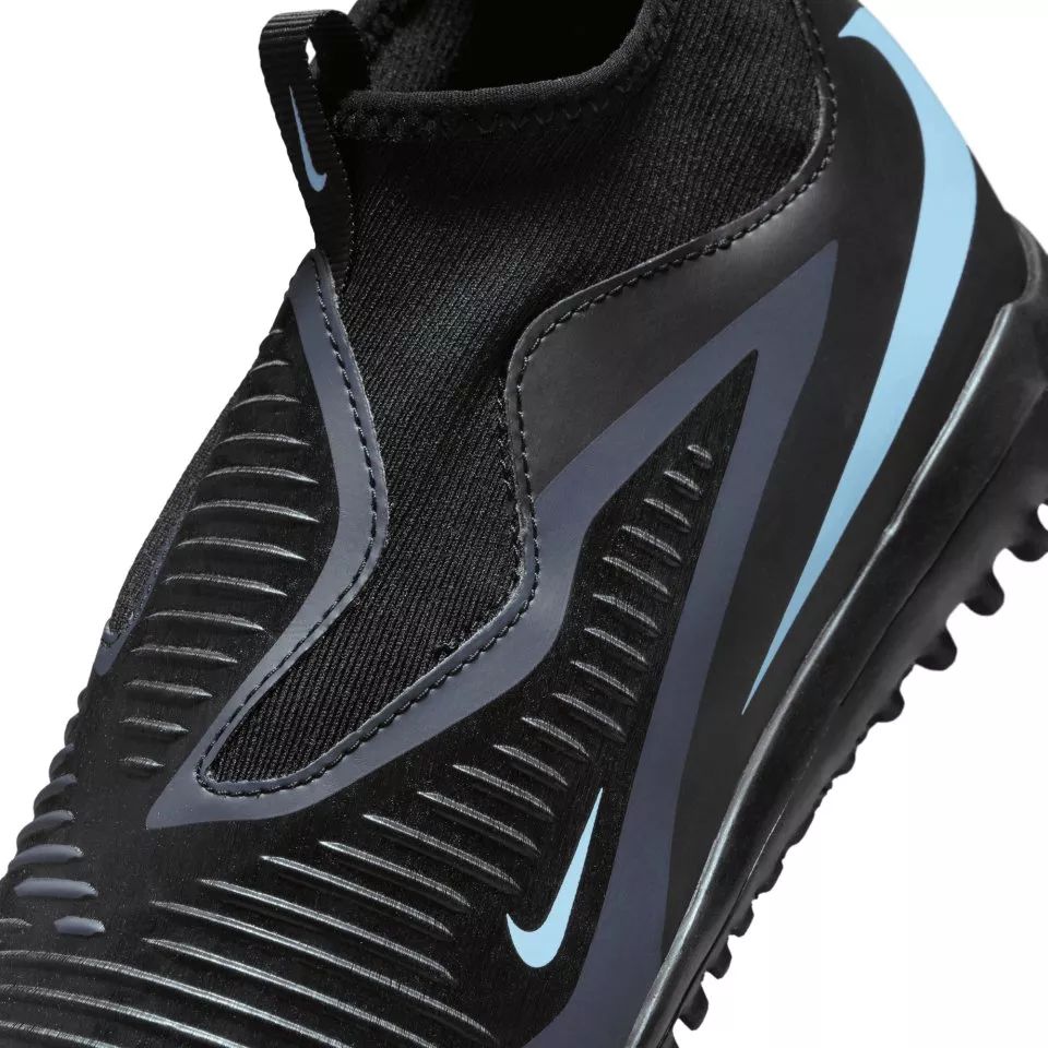 Ghete de fotbal Nike JR PHANTOM 6 HIGH ACADEMY TF