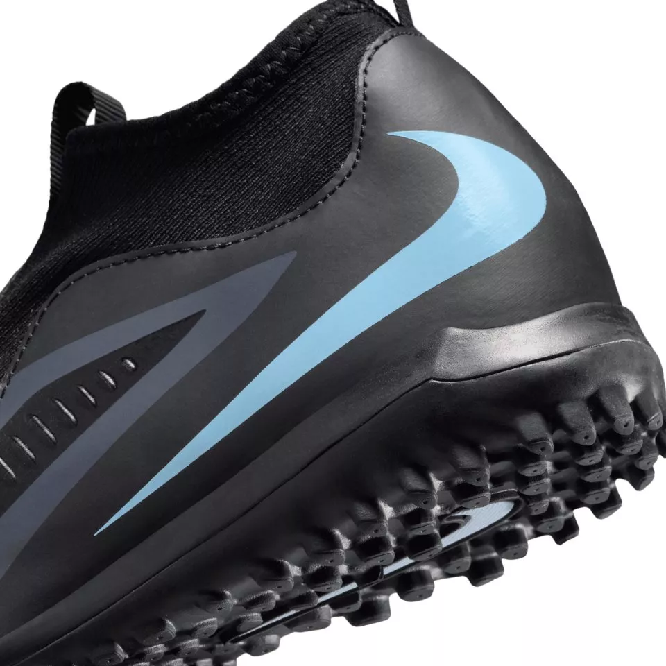 Ghete de fotbal Nike JR PHANTOM 6 HIGH ACADEMY TF