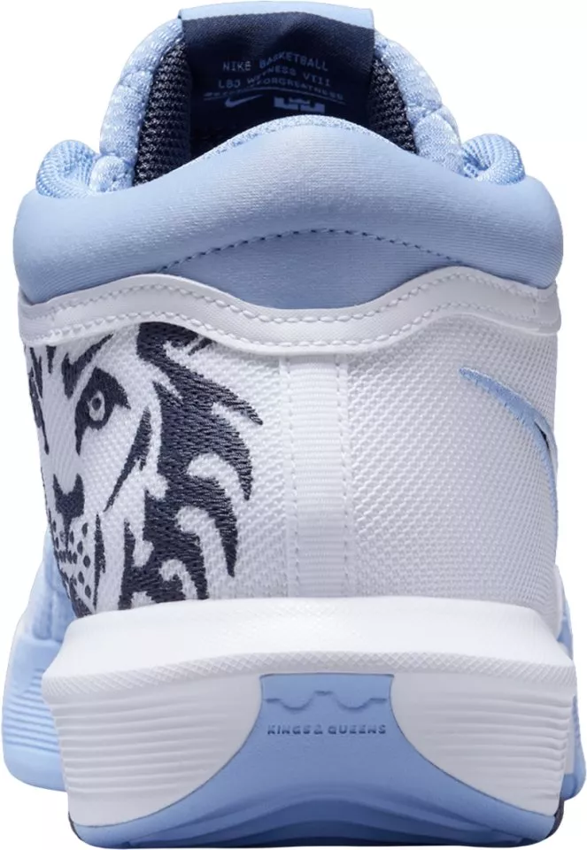 Nike Lebron Witness VIII shoe Kosárlabda cipő