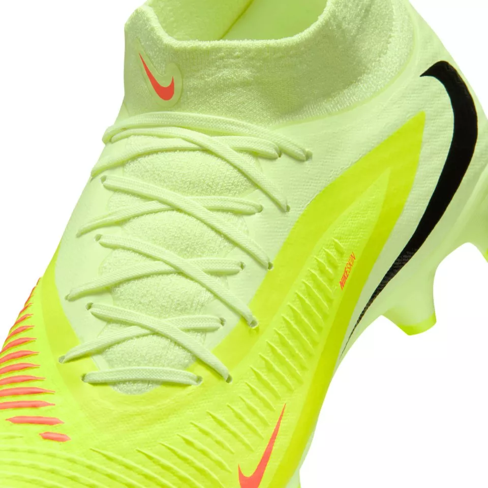 Ghete de fotbal Nike PHANTOM 6 HIGH ACADEMY FG/MG