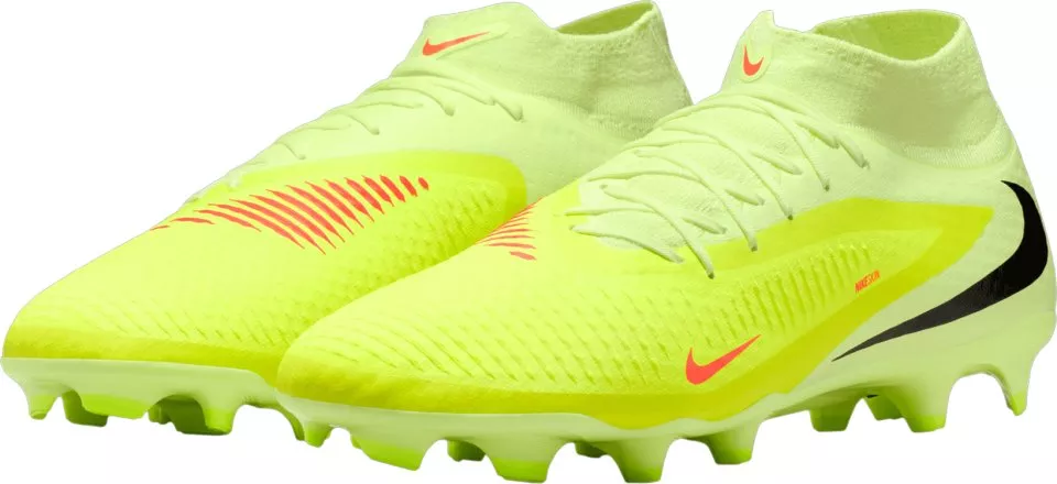 Ghete de fotbal Nike PHANTOM 6 HIGH ACADEMY FG/MG