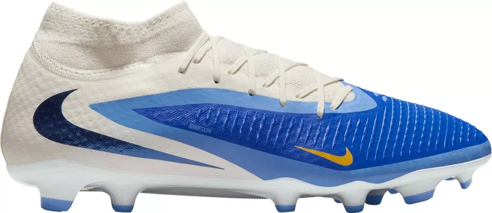 Nike PHANTOM 6 HIGH ACADEMY FG/MG LV8 Futballcipő