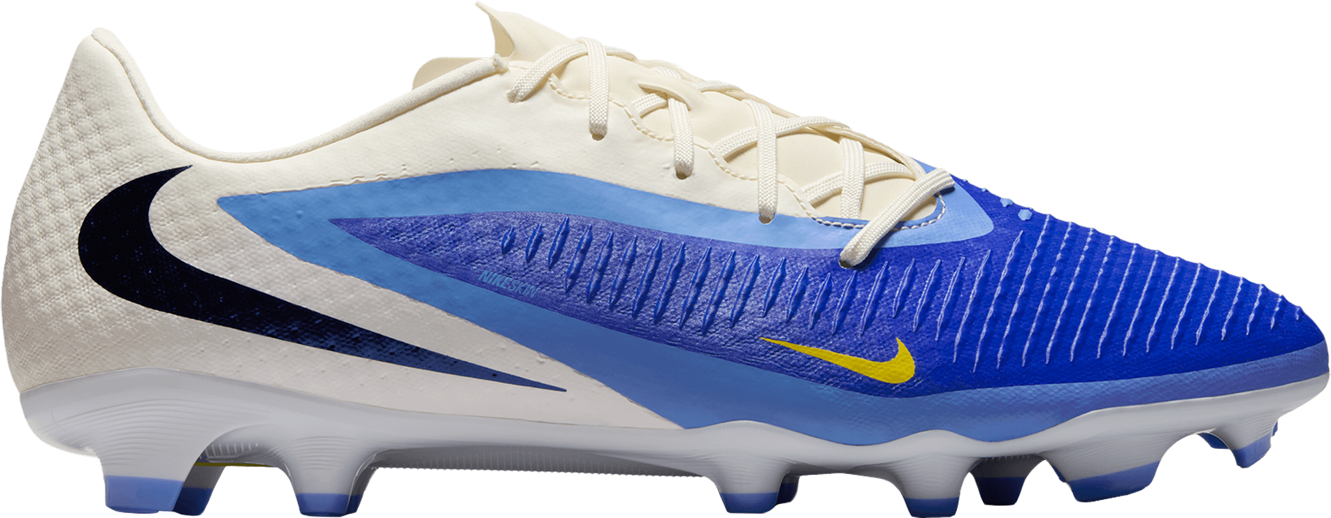Nike PHANTOM 6 LOW ACADEMY FG/MG LV8 Futballcipő