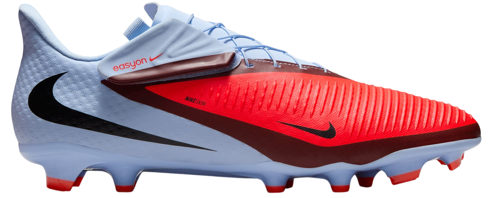 Botas de fútbol Nike Phantom 6 Low Academy EasyOn FG/MG