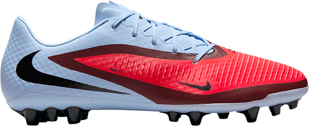 Ghete de fotbal Nike PHANTOM 6 LOW ACADEMY AG