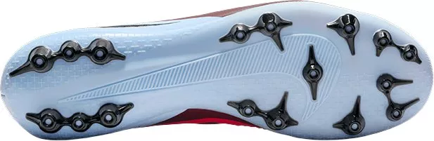 Ghete de fotbal Nike PHANTOM 6 LOW ACADEMY AG