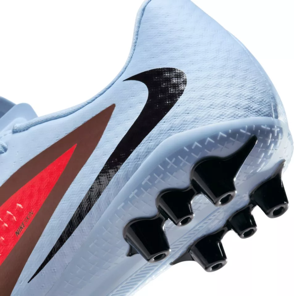 Ghete de fotbal Nike PHANTOM 6 LOW ACADEMY AG