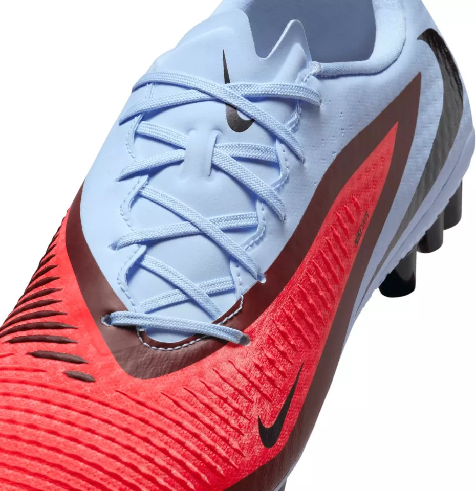 Ghete de fotbal Nike PHANTOM 6 LOW ACADEMY AG