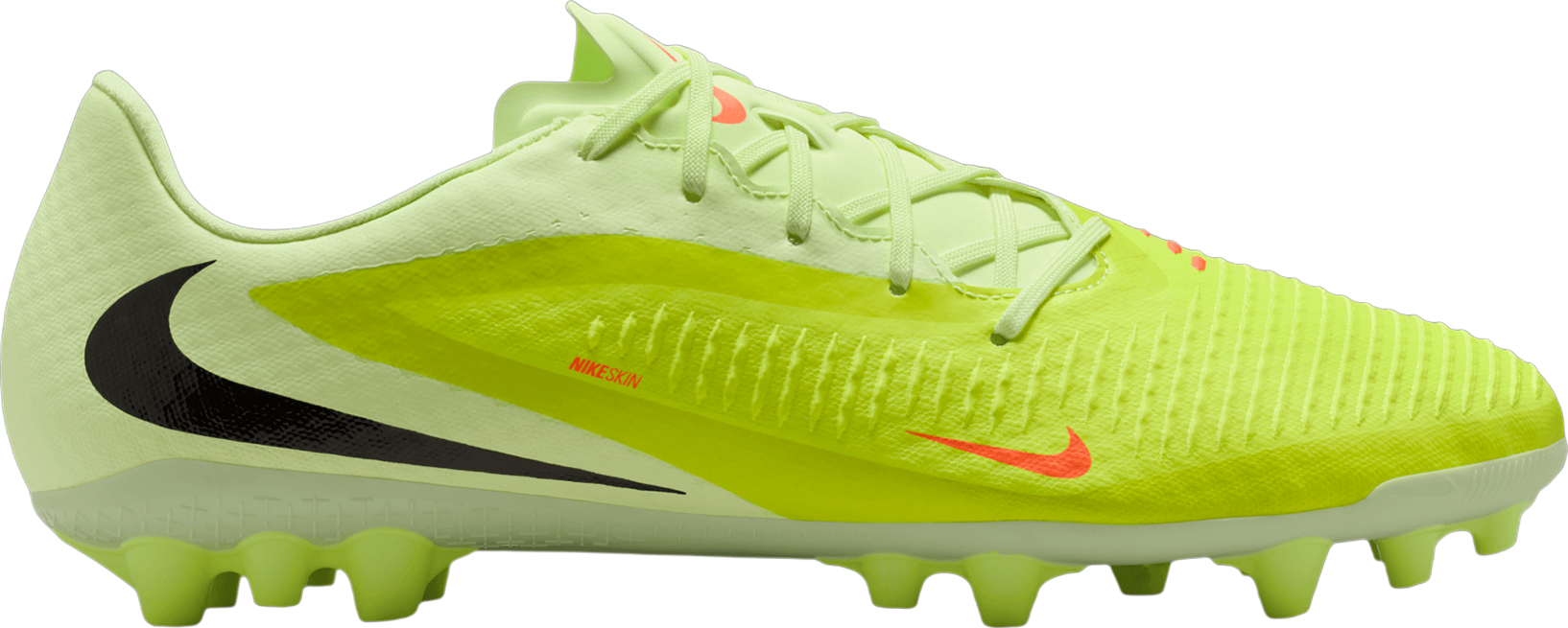 Ghete de fotbal Nike Phantom 6 Low Academy AG