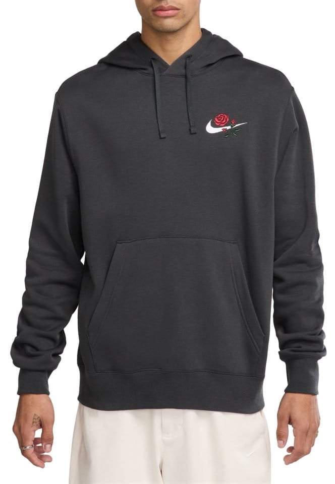 Sudadera con capucha Nike U NSW CLUB HDY PO BB SEGA