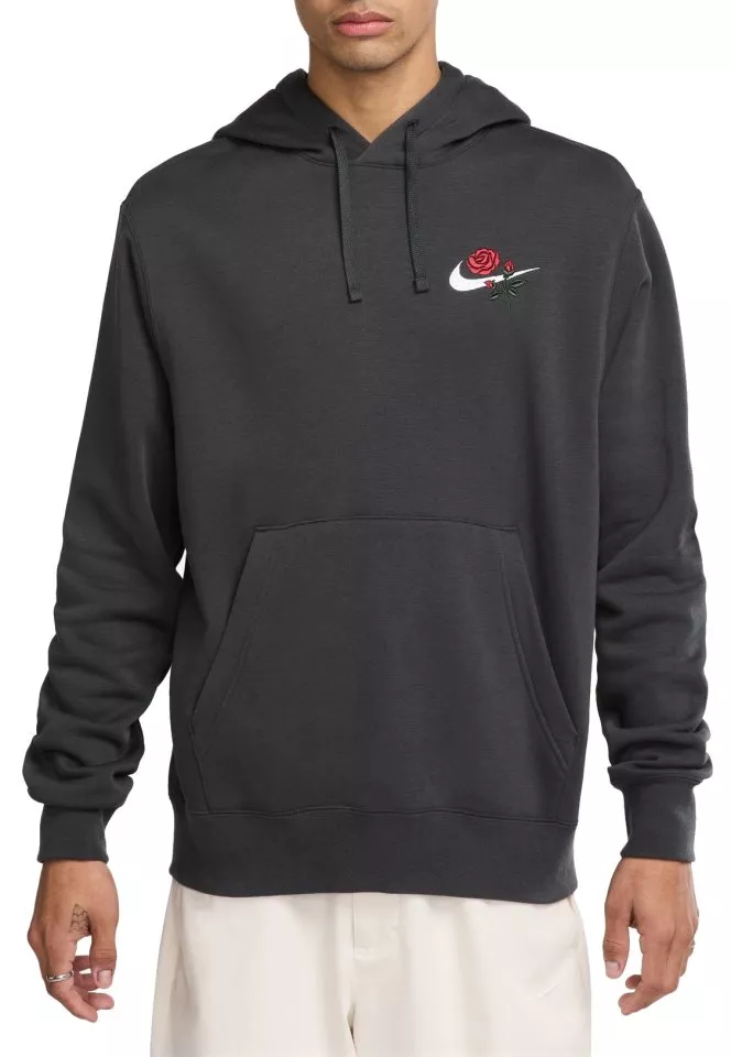 Sudadera con capucha Nike U NSW CLUB HDY PO BB SEGA
