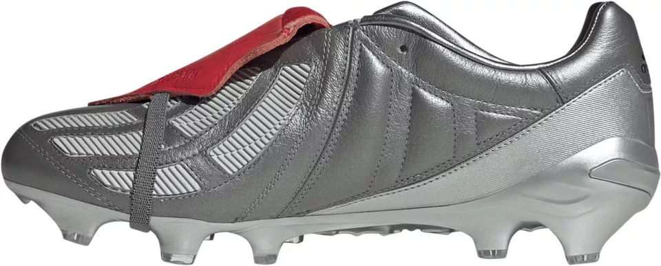 Pánské kopačky adidas Predator Mania Gunmetal FG