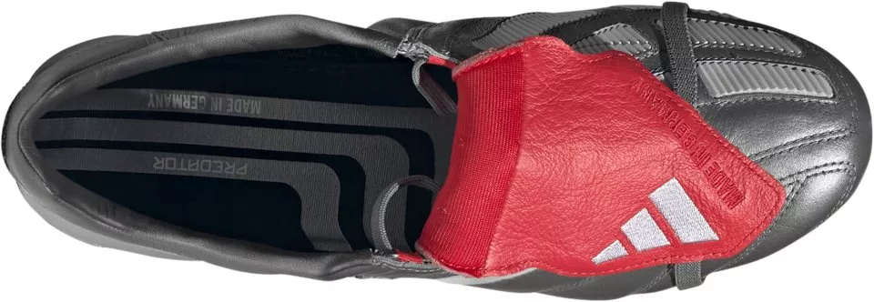 Pánské kopačky adidas Predator Mania Gunmetal FG