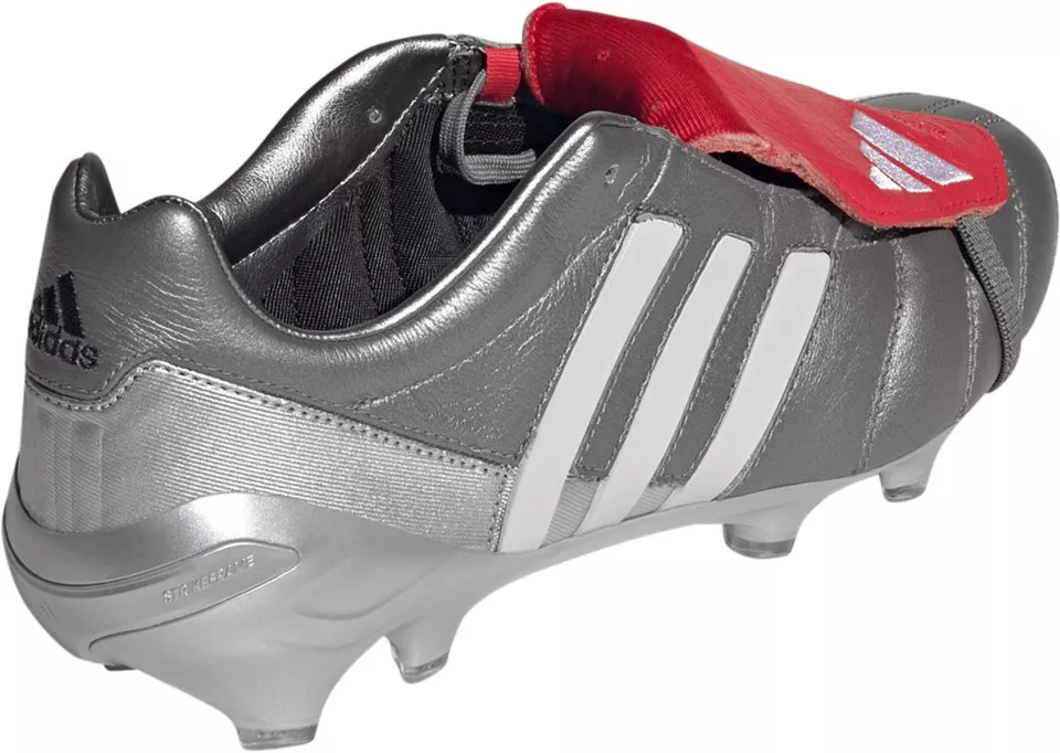 Pánské kopačky adidas Predator Mania Gunmetal FG