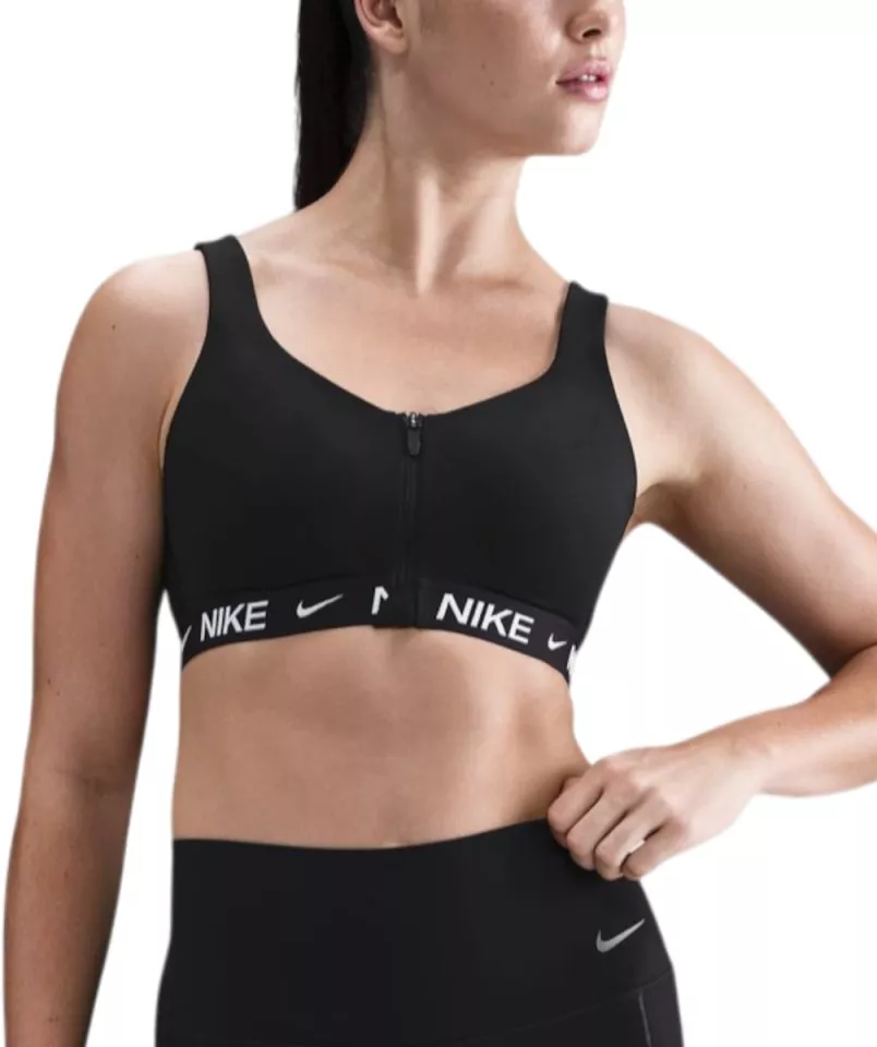 Στηθόδεσμος Nike Indy High Support Front-Zip Sports Bra