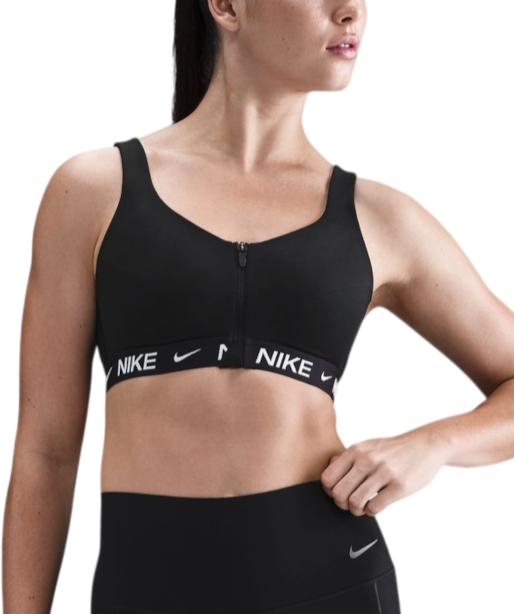 Στηθόδεσμος Nike Indy High Support Front-Zip Sports Bra