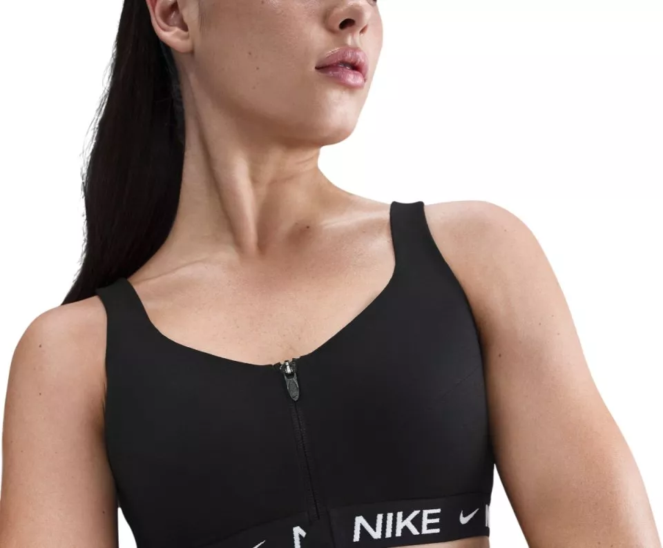 Στηθόδεσμος Nike Indy High Support Front-Zip Sports Bra