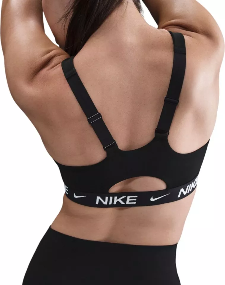 Στηθόδεσμος Nike Indy High Support Front-Zip Sports Bra