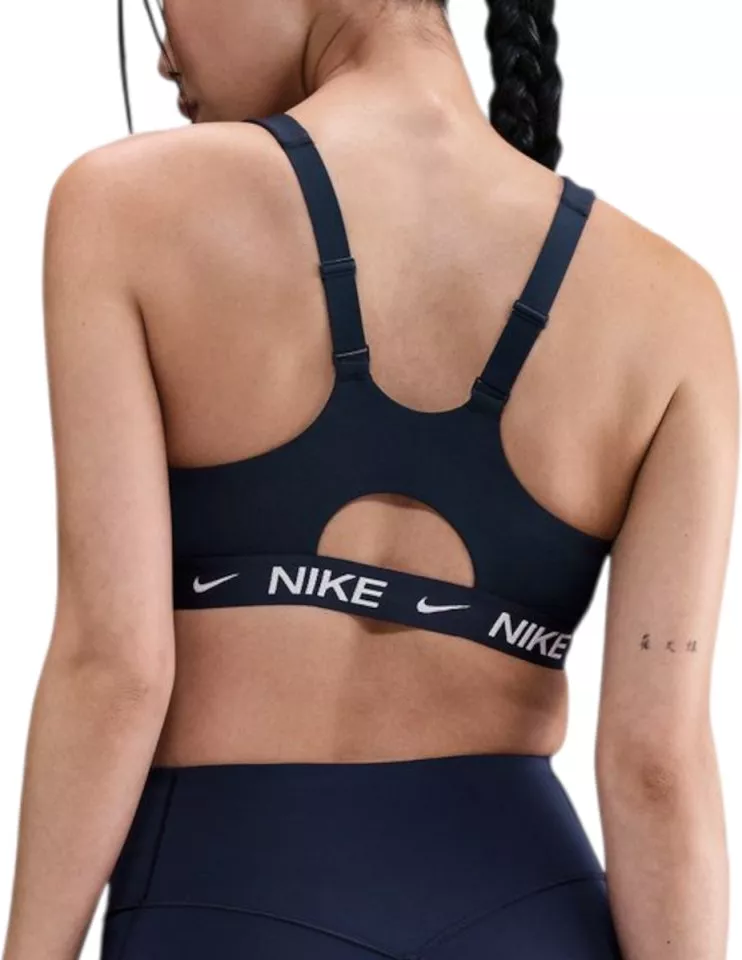 Στηθόδεσμος Nike Indy High Support Front-Zip Sports Bra