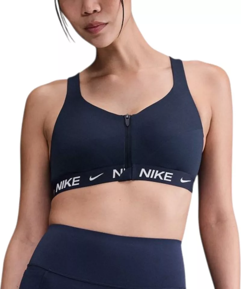 Στηθόδεσμος Nike Indy High Support Front-Zip Sports Bra