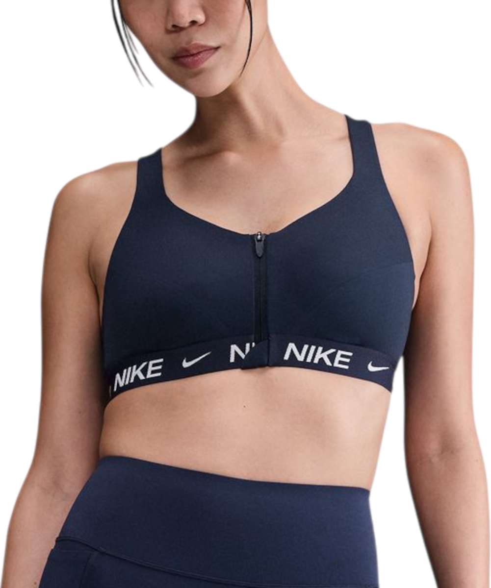 Στηθόδεσμος Nike Indy High Support Front-Zip Sports Bra