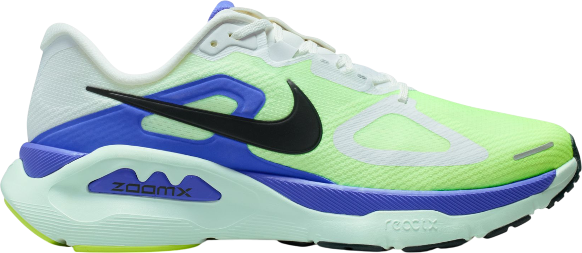 Nike Structure Plus Hardloopschoen, 46, Veelkleurig