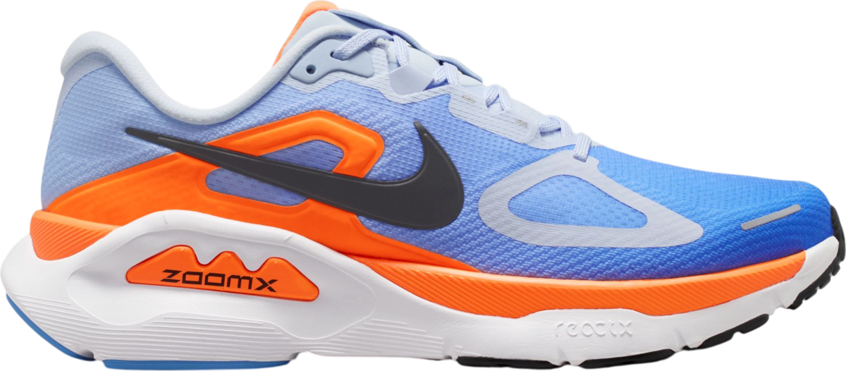 Nike Structure Plus Hardloopschoen, 41, Blauw