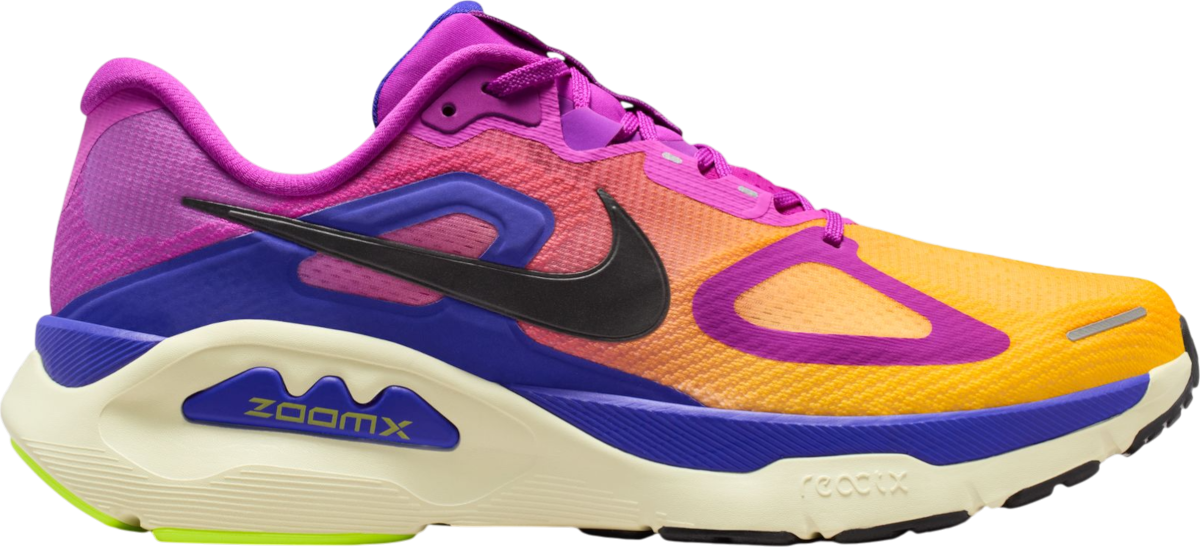 Nike Structure Plus Hardloopschoen, 44, Veelkleurig