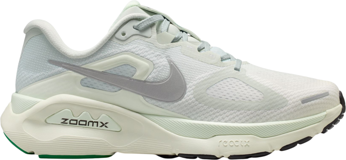 Nike Structure Plus Hardloopschoen, 37,5, Grijs