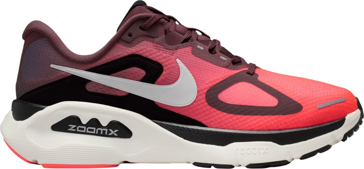 Nike Structure Plus Hardloopschoen, 42, Rood