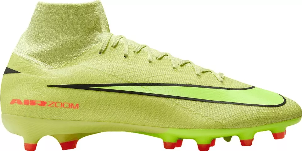 Ghete de fotbal Nike ZOOM SUPERFLY 10 PRO AG-PRO