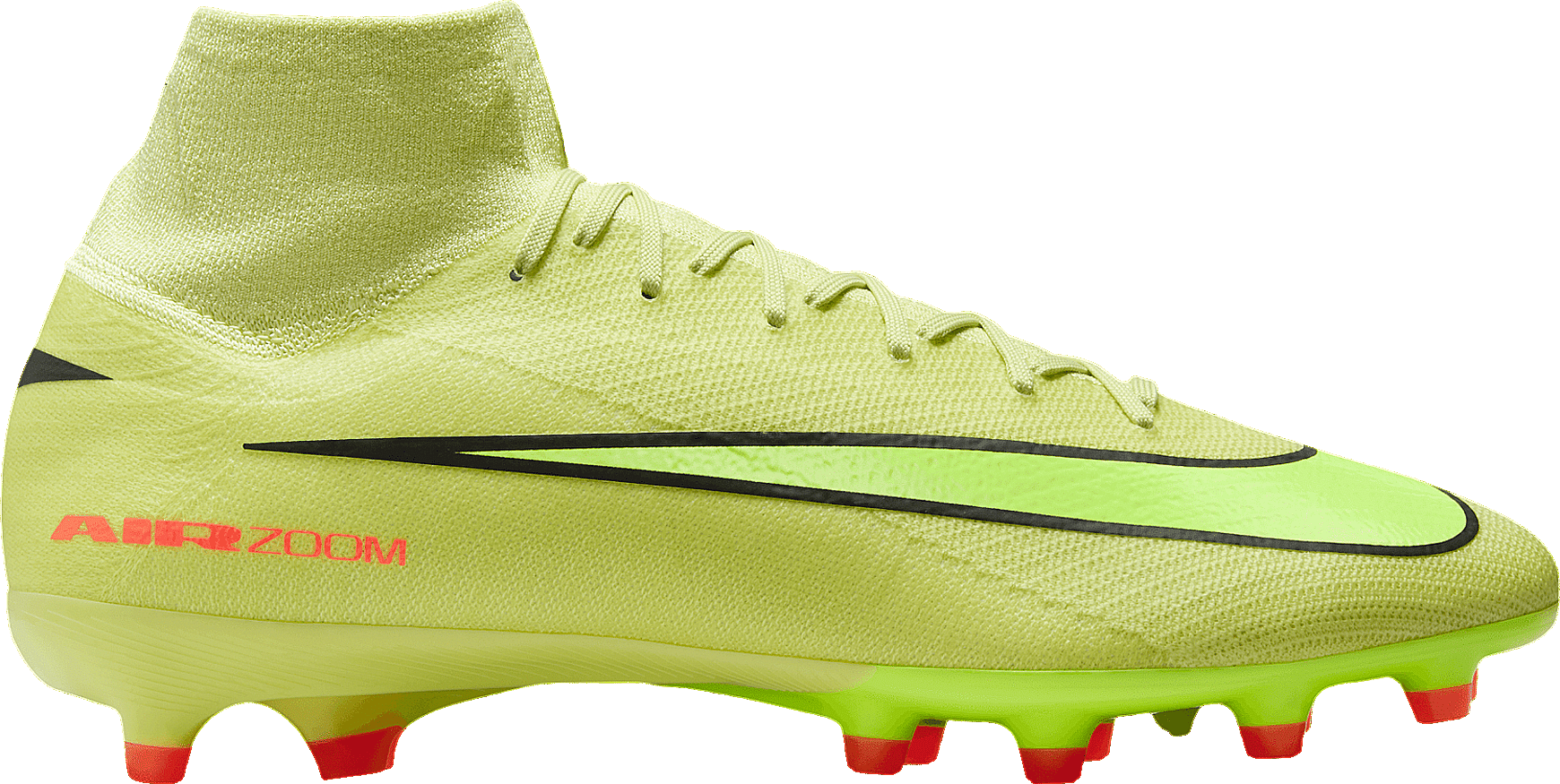 Ghete de fotbal Nike ZOOM SUPERFLY 10 PRO AG-PRO