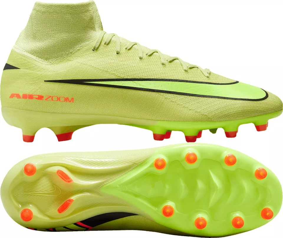 Ghete de fotbal Nike ZOOM SUPERFLY 10 PRO AG-PRO
