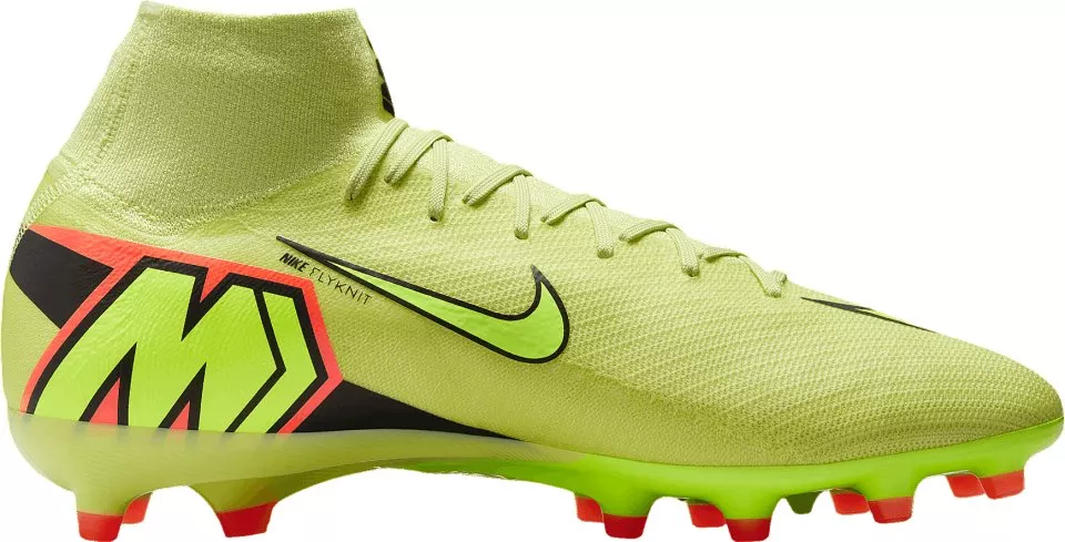 Ghete de fotbal Nike ZOOM SUPERFLY 10 PRO AG-PRO