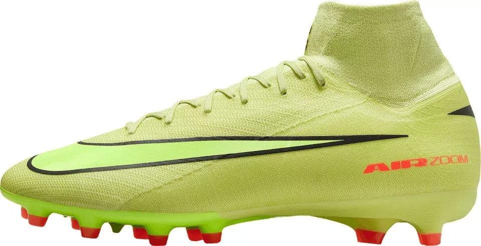 Ghete de fotbal Nike ZOOM SUPERFLY 10 PRO AG-PRO