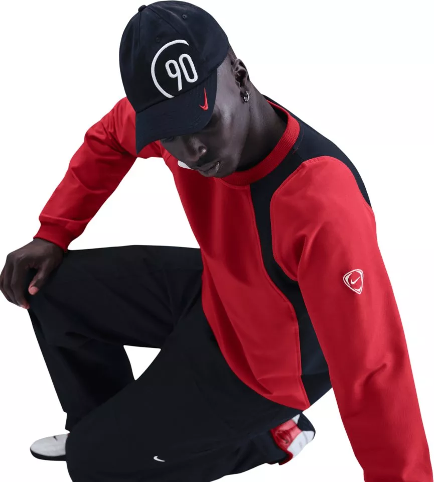 Tricou cu maneca lunga Nike Total 90 Repel Top Longsleeve