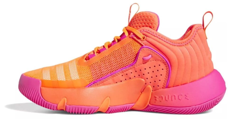 Dětská basketbalová obuv adidas Trae Unlimited