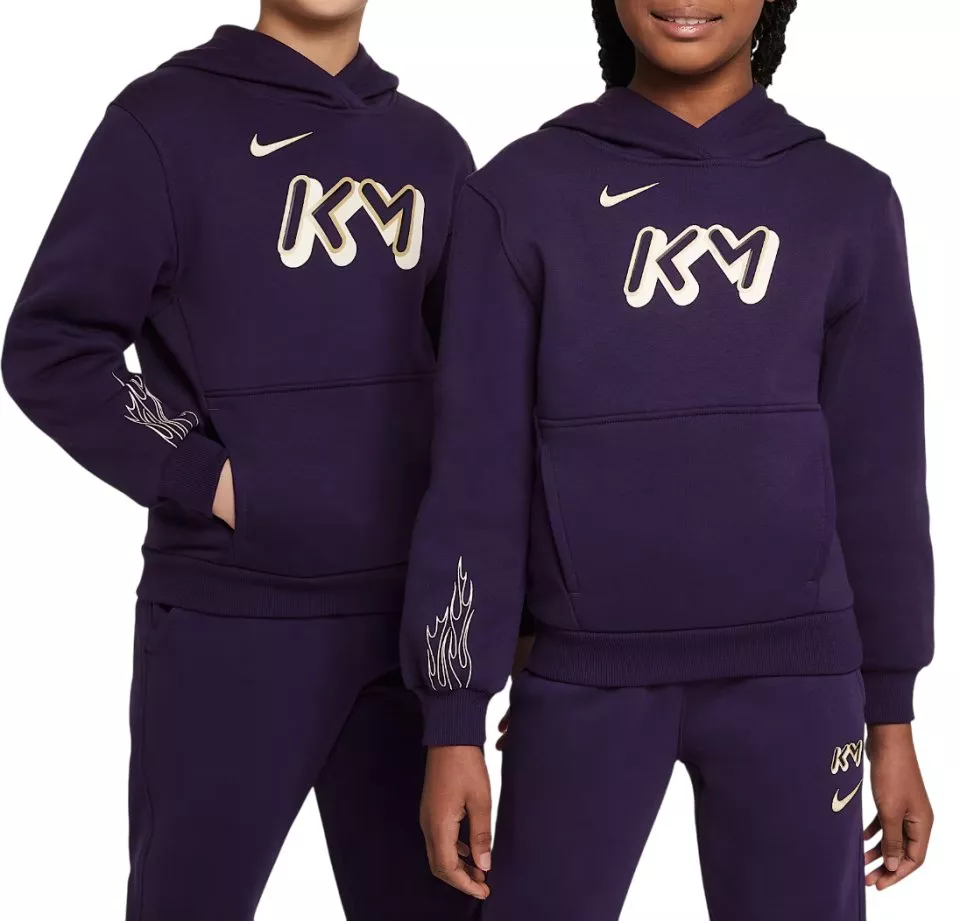 Nike Club Fleece Hoody Kids Kapucnis melegítő felsők
