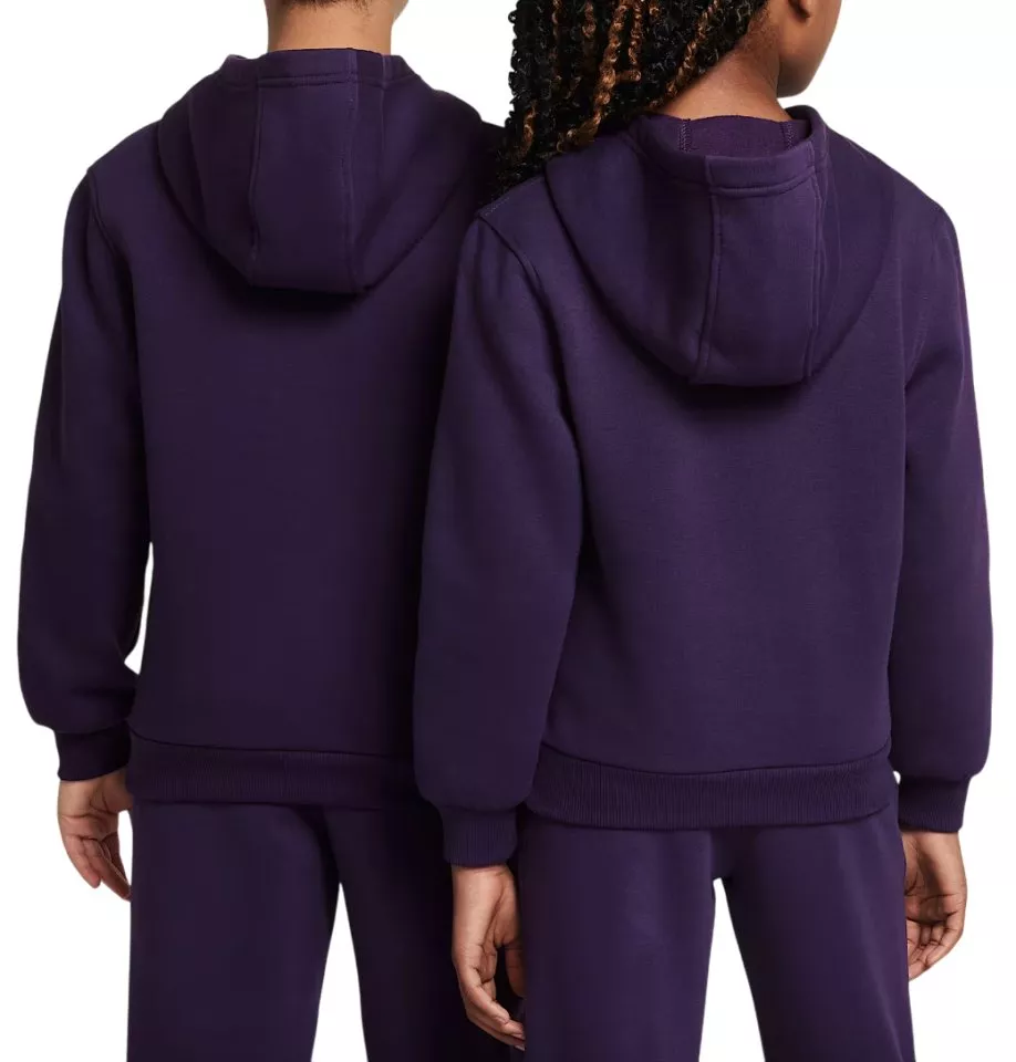 Nike Club Fleece Hoody Kids Kapucnis melegítő felsők