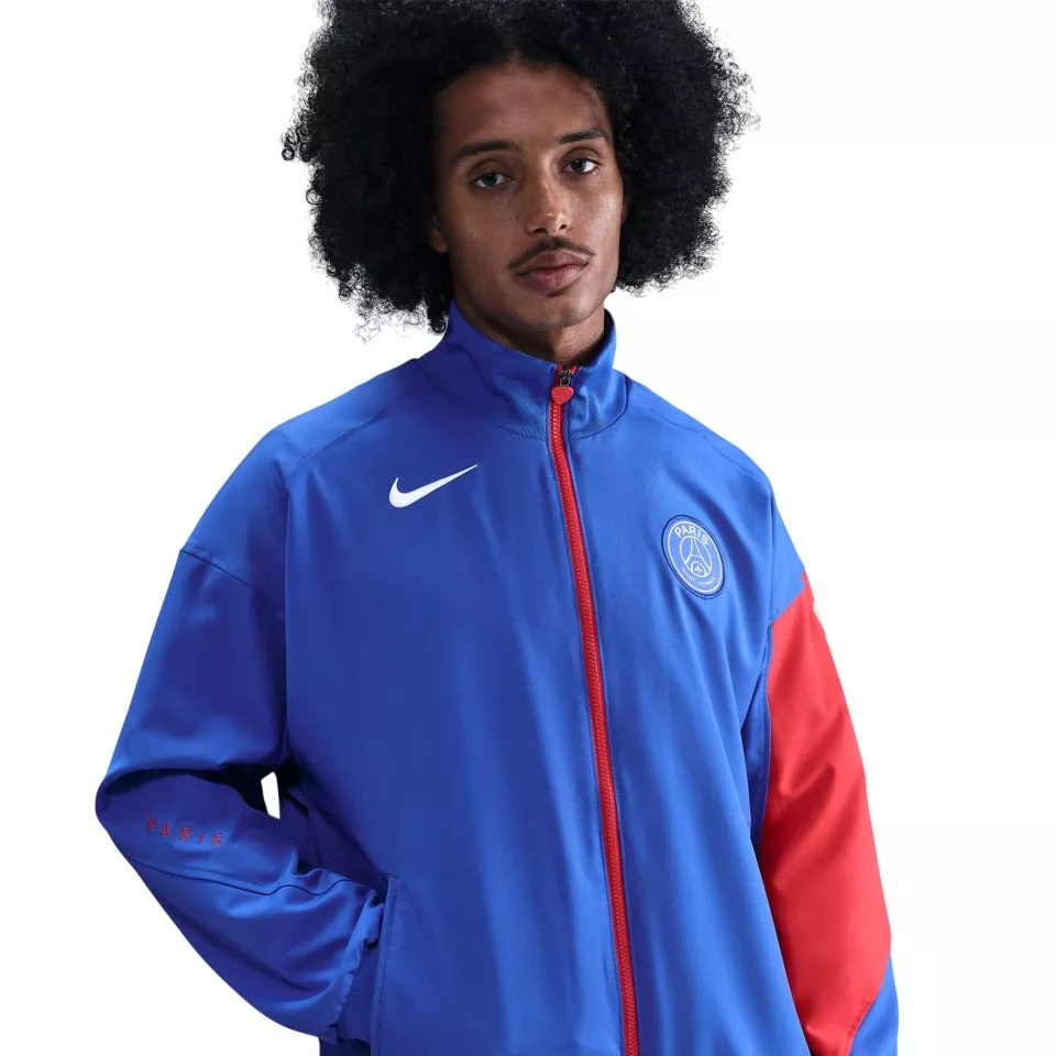 Casaco Nike Dri-FIT Total 90 Paris Saint-Germain Anthem Jacket 2025/26