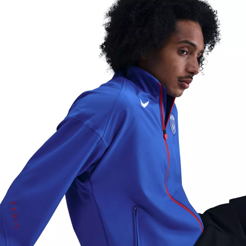 Casaco Nike Dri-FIT Total 90 Paris Saint-Germain Anthem Jacket 2025/26