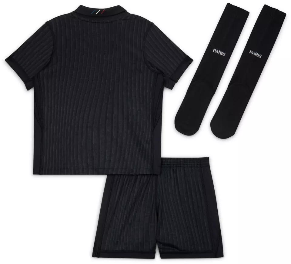 Jordan Dri-FIT Paris Saint-Germain Stadium 4th Set 2025/26 Little Kids Szett
