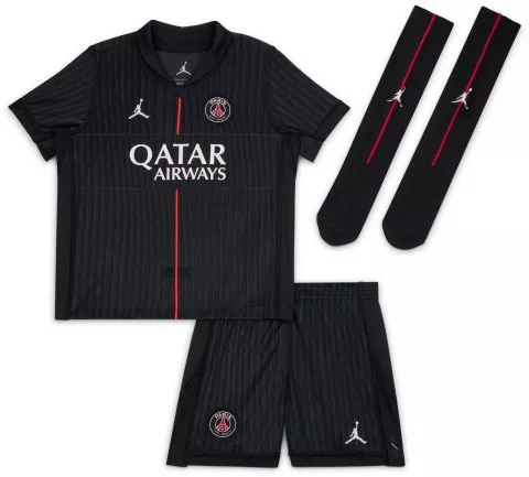 Jordan Dri-FIT Paris Saint-Germain Stadium 4th Set 2025/26 Little Kids