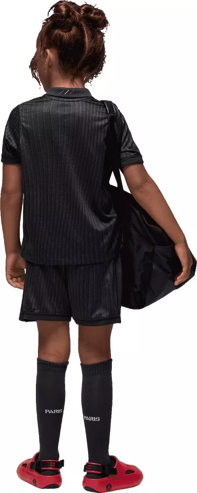 Jordan Dri-FIT Paris Saint-Germain Stadium 4th Set 2025/26 Little Kids Szett