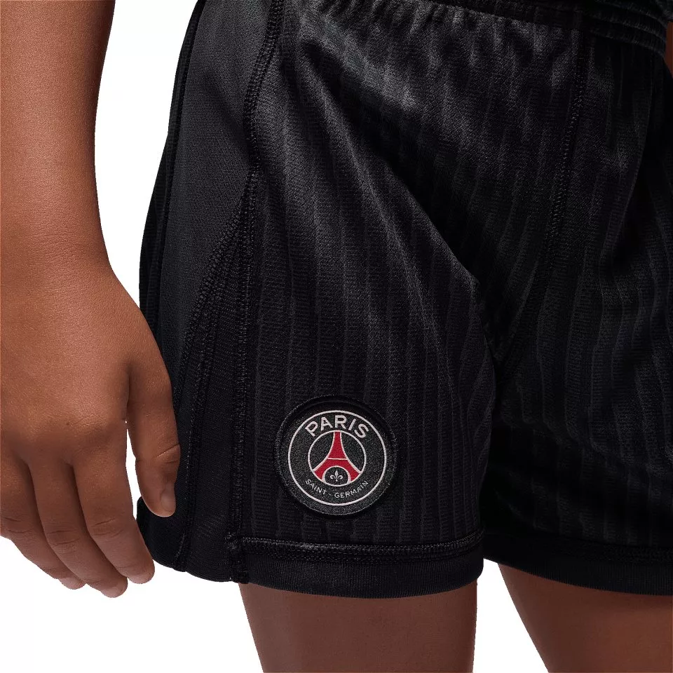 Jordan Dri-FIT Paris Saint-Germain Stadium 4th Set 2025/26 Little Kids Szett