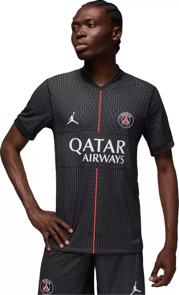 Pánský dres s krátkým rukávem Jordan Dri-FIT ADV Paris Saint-Germain 2025/26, zápasový/alternativní